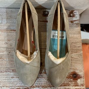 TOMS Julie flats